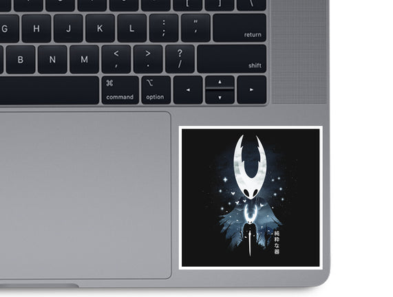 The Hollow Knight Landscape