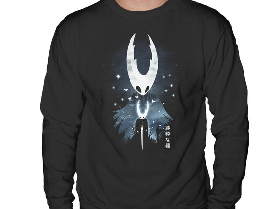 The Hollow Knight Landscape