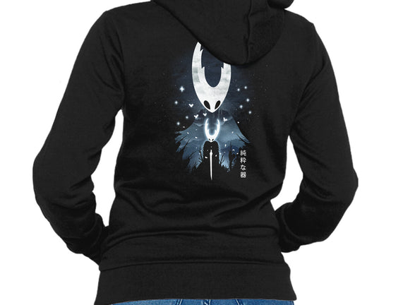 The Hollow Knight Landscape