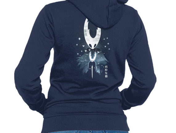 The Hollow Knight Landscape