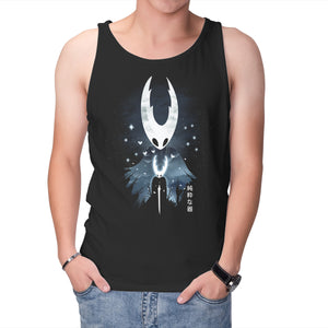 The Hollow Knight Landscape