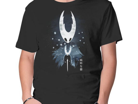 The Hollow Knight Landscape