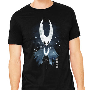 The Hollow Knight Landscape