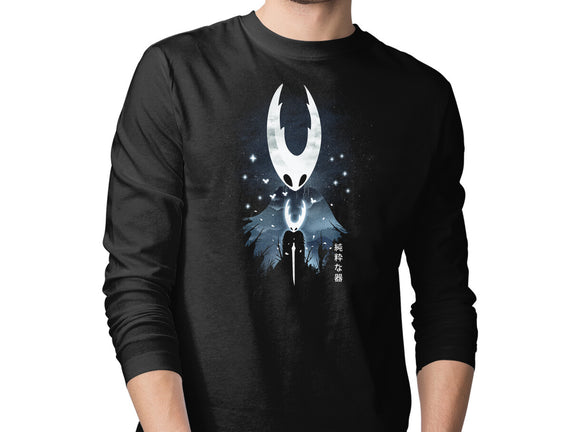 The Hollow Knight Landscape