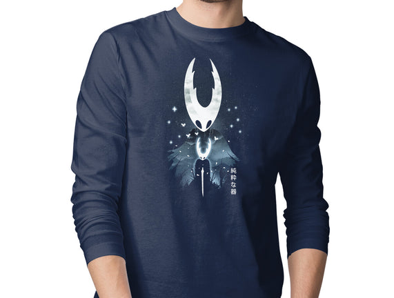 The Hollow Knight Landscape