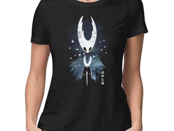 The Hollow Knight Landscape