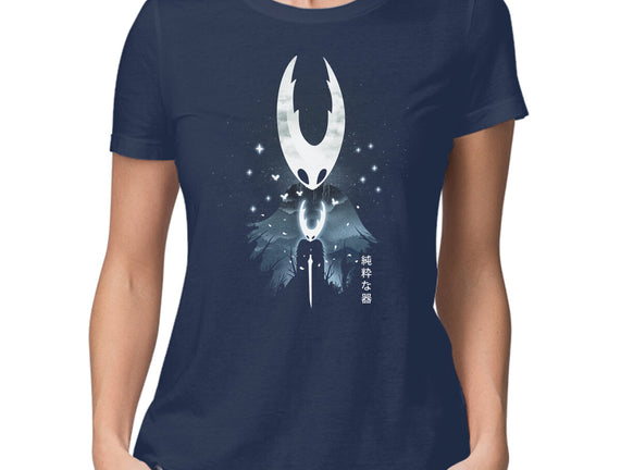 The Hollow Knight Landscape