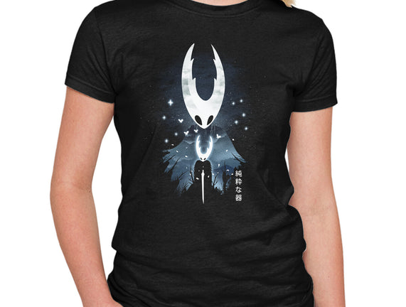 The Hollow Knight Landscape