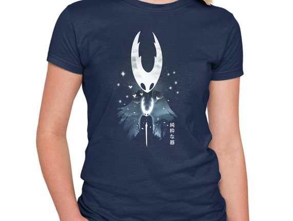 The Hollow Knight Landscape