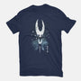The Hollow Knight Landscape-Mens-Heavyweight-Tee-dandingeroz