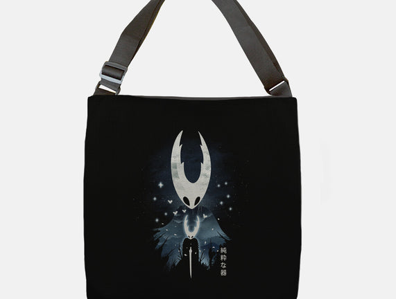 The Hollow Knight Landscape