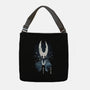 The Hollow Knight Landscape-None-Adjustable Tote-Bag-dandingeroz