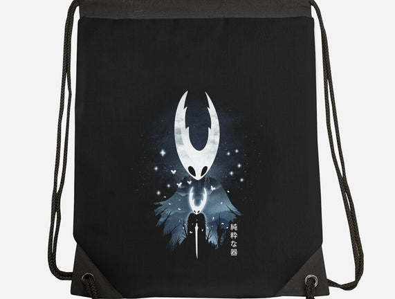 The Hollow Knight Landscape