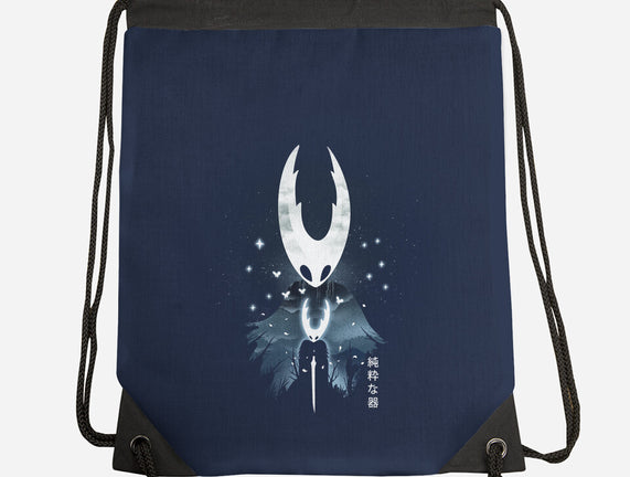 The Hollow Knight Landscape