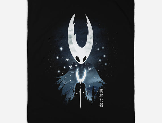 The Hollow Knight Landscape