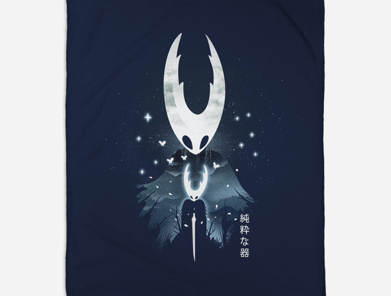 The Hollow Knight Landscape