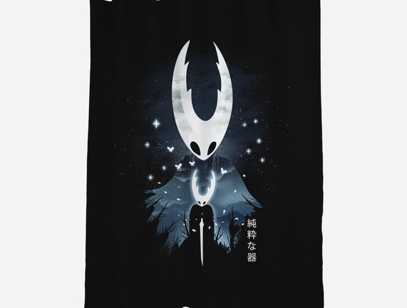 The Hollow Knight Landscape