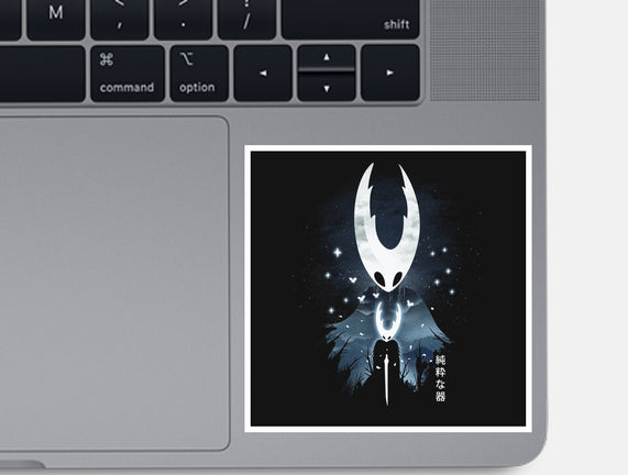 The Hollow Knight Landscape