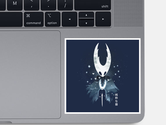 The Hollow Knight Landscape