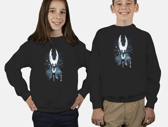 The Hollow Knight Landscape