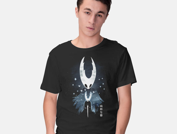 The Hollow Knight Landscape