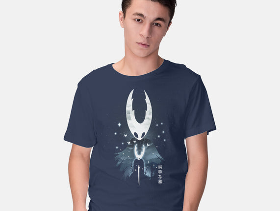 The Hollow Knight Landscape
