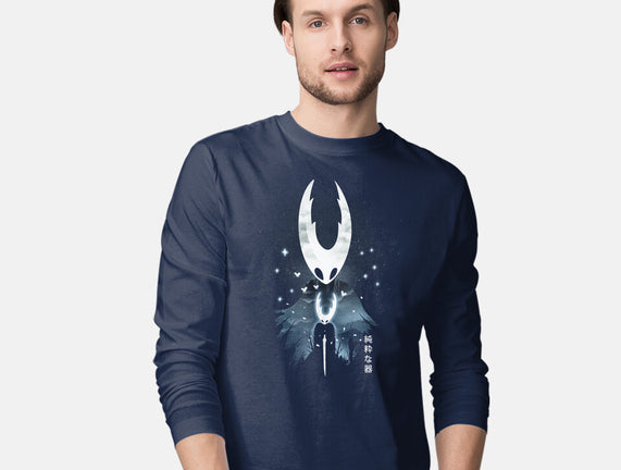 The Hollow Knight Landscape