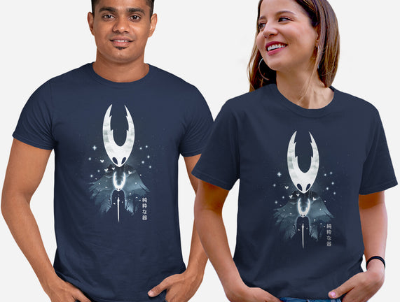 The Hollow Knight Landscape