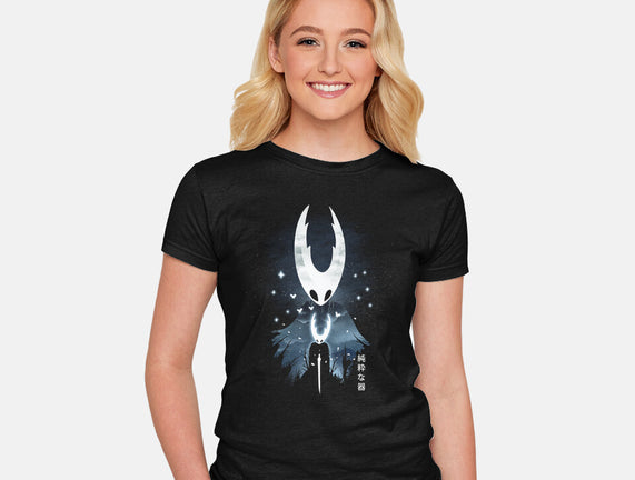 The Hollow Knight Landscape