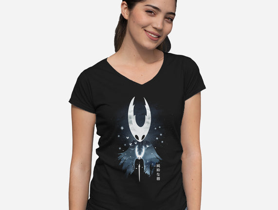 The Hollow Knight Landscape
