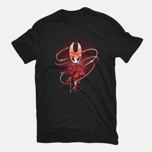 The Hornet-Womens-Fitted-Tee-dandingeroz