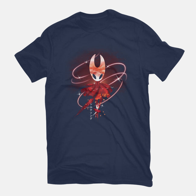 The Hornet-Womens-Fitted-Tee-dandingeroz