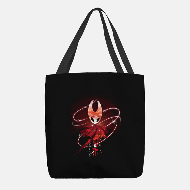 The Hornet-None-Basic Tote-Bag-dandingeroz