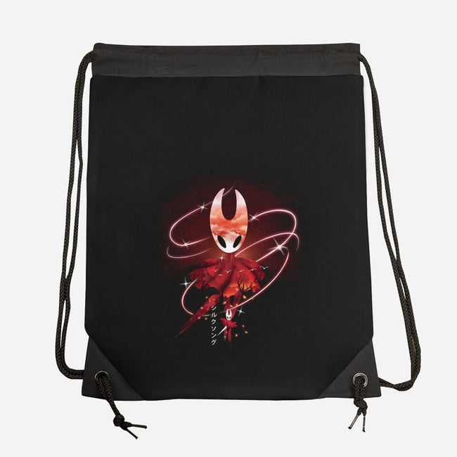 The Hornet-None-Drawstring-Bag-dandingeroz