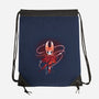 The Hornet-None-Drawstring-Bag-dandingeroz