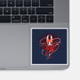 The Hornet-None-Glossy-Sticker-dandingeroz