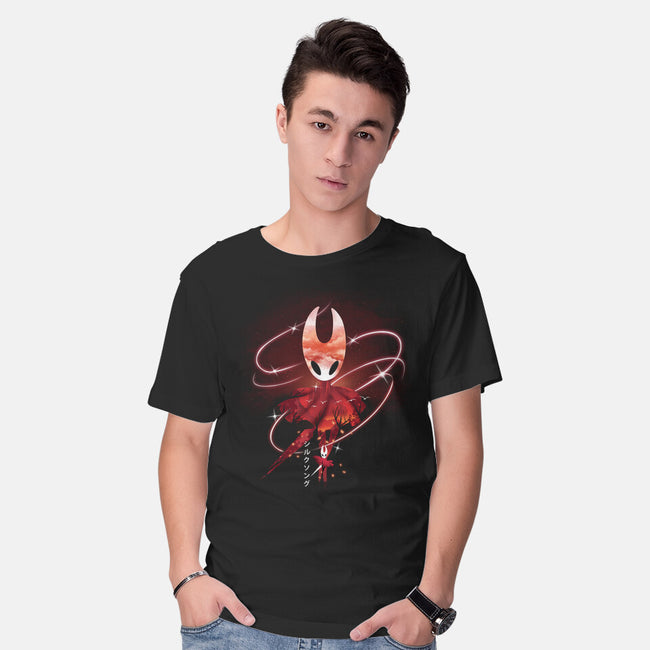 The Hornet-Mens-Basic-Tee-dandingeroz