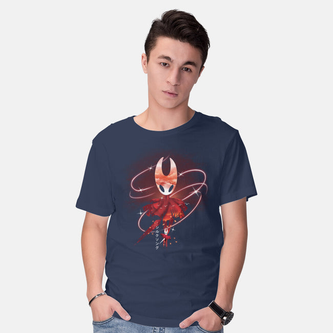 The Hornet-Mens-Basic-Tee-dandingeroz