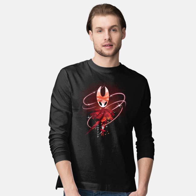 The Hornet-Mens-Long Sleeved-Tee-dandingeroz