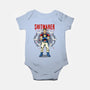 Peace Hero Or Not-Baby-Basic-Onesie-LtonStudio