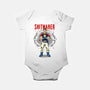 Peace Hero Or Not-Baby-Basic-Onesie-LtonStudio