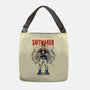 Peace Hero Or Not-None-Adjustable Tote-Bag-LtonStudio
