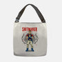 Peace Hero Or Not-None-Adjustable Tote-Bag-LtonStudio