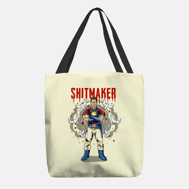 Peace Hero Or Not-None-Basic Tote-Bag-LtonStudio