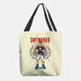 Peace Hero Or Not-None-Basic Tote-Bag-LtonStudio