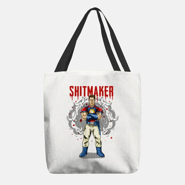 Peace Hero Or Not-None-Basic Tote-Bag-LtonStudio