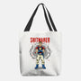 Peace Hero Or Not-None-Basic Tote-Bag-LtonStudio