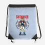 Peace Hero Or Not-None-Drawstring-Bag-LtonStudio