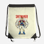 Peace Hero Or Not-None-Drawstring-Bag-LtonStudio