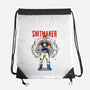 Peace Hero Or Not-None-Drawstring-Bag-LtonStudio